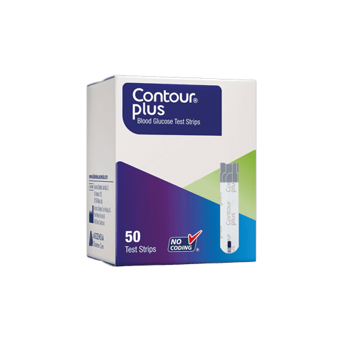 Product image Тест-ленти CONTOUR<sup>®</sup>PLUS