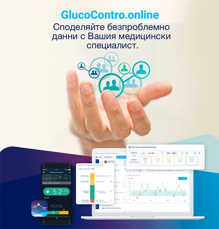 Glucocontro.online